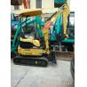 Buy cheap Used CAT 301.5C Mini Digger For Sale from wholesalers
