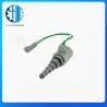 Buy cheap 130-6913 Stop Solenoid Valve 24V for Caterpillar CAT Loader 953C 963C 973C from wholesalers