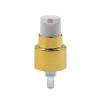 Buy cheap Polypropylene Cosmetic Hand Pump 20mm/410 Gold Dispenser Pump from wholesalers