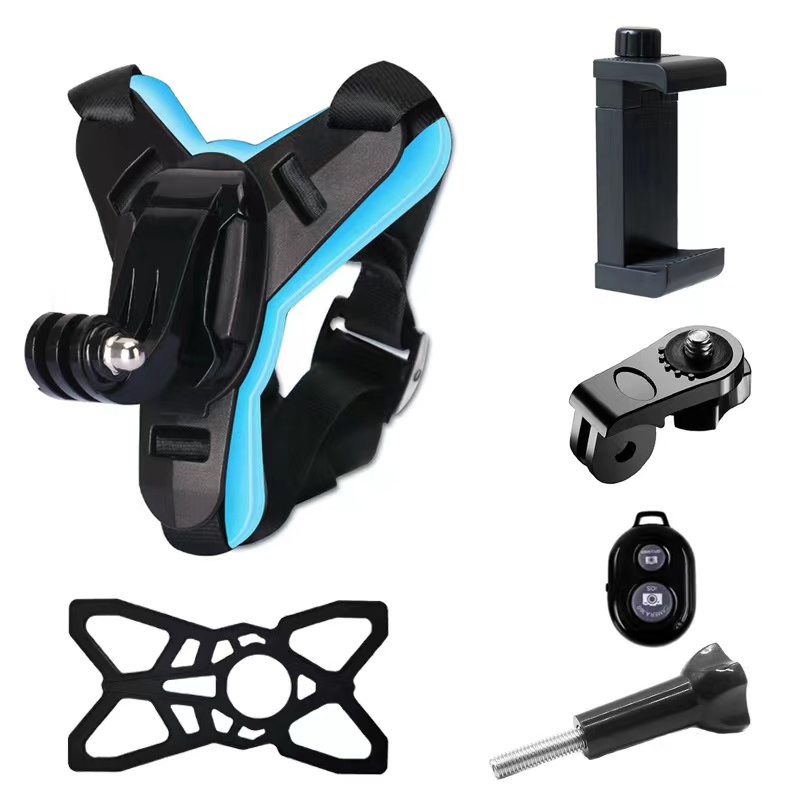 Adjustable Chest Strap Belt Body Tripod Harness for Gopro Hero Accessories