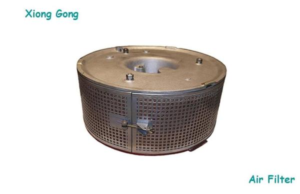 Buy cheap ABB Marine Turbocharger Parts Turbocharger Air Filter VTC Series 1 Year Warranty from wholesalers