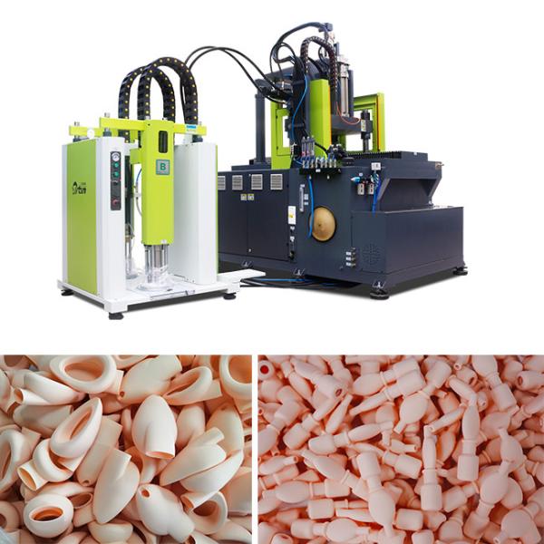 Buy cheap ISO Vertical Injection Molding Machine For Medical Parts 1 Year Warranty from wholesalers