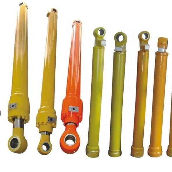 Buy cheap Sumitomo SH220 LS280FJ-2 Arm Cylinder Assy Excavator Hydrualic Spare Parts from wholesalers