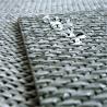 Buy cheap Easy Clean PVC Coated Bedroom Woven Vinyl Flooring Thickness 3.0mm from wholesalers