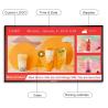 Buy cheap 700 Nits Smart Digital Signage from wholesalers