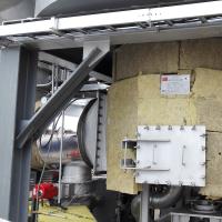 Buy cheap 350mm Aluminium Coil Coating Line Machine product