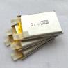 Buy cheap Beauty Device Li Polymer Battery 573450/553450/503450/603450-1000~1200mAh Rechargeable Lipo Battery from wholesalers