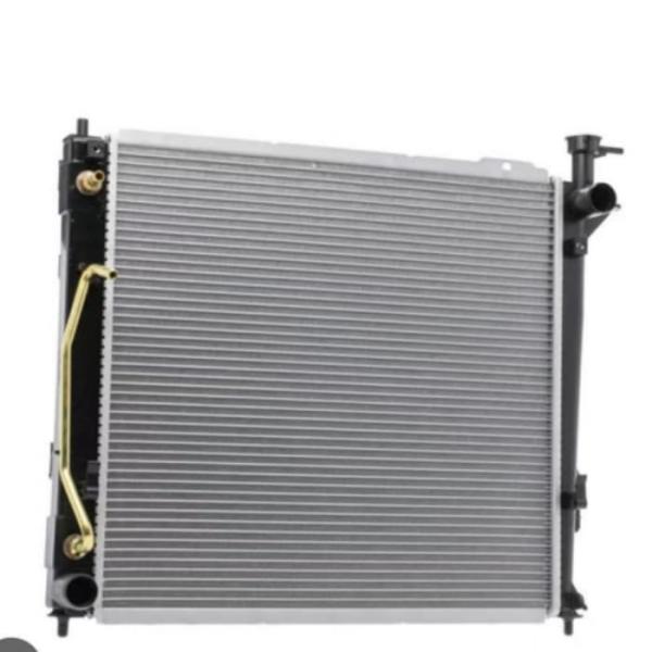 Buy cheap HY-0163 AT-16 Auto Parts Radiator HACI Brand Cooling With Car Water Tanks from wholesalers