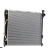 Buy cheap HY-0163 AT-16 Auto Parts Radiator HACI Brand Cooling With Car Water Tanks from wholesalers