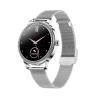 Buy cheap Rose Gold Waterproof Smart Watch For Android / Ios , 120mAh TFT Running Watch Waterproof from wholesalers