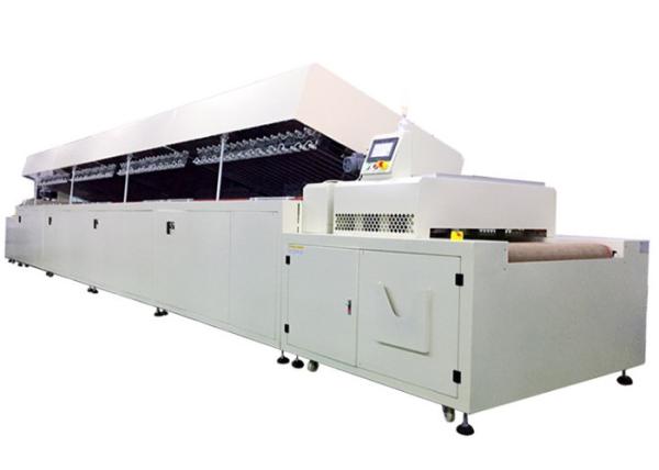 Buy cheap 120℃ SUS430 Hot Air Circulation IR Curing Oven from wholesalers