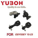 Engine Mount for 2021 Mazda Verisa 3 Honda 0DYSEEY 15-23 Familia 6 2016 1.6L 2