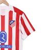 Buy cheap 2025-2026 Atletico Madrid Home Player Version Football Jersey Supports LOGO Customization from wholesalers