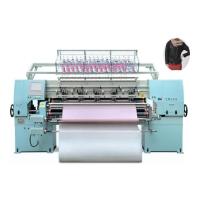 Buy cheap High Performance 64 Inch Quilting Machines For Jacket Padding 3.5kw Power product