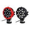Buy cheap 51W 12V 24V Offroad 17pcs LED Driving Lamps SUV Forklift from wholesalers