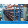 Buy cheap Four Layers Light Duty Shelf , Adjustable Warehouse Storage Racks from wholesalers