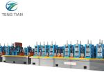 Cold Saw HRC Steel Tube Making Machine 80m/Min Production Line