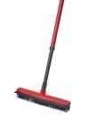 3' 5' Pet Hair Removal Broom Squeegee Telescoping Handle