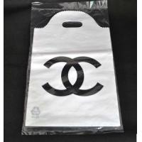 Buy cheap plastic shopping /die-cut bag 30x40cm 35x45cm product