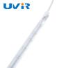 Buy cheap R7S Single Tube Ceramic IR Halogen Lamps Coating Infrared Heater Lamp For Curing from wholesalers