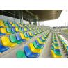 Buy cheap UV Resistant Stadium Bleacher Chair Seats Soccer Fixed Plastic Bucket Seat from wholesalers