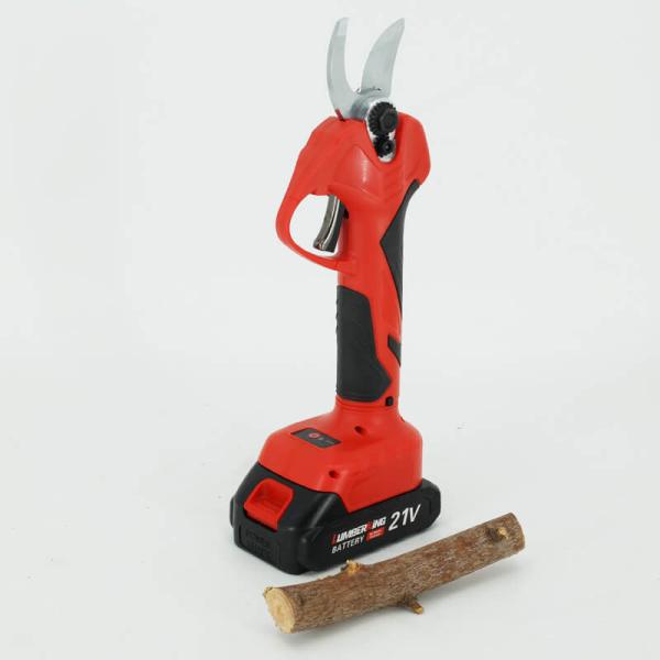 Buy cheap 350W 21V 25MM SK5 Brushless Cordless Pruning Shears Battery Electric from wholesalers