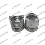Piston F2302 07916-26960 17365-21120 For Kubota Engine Spare Parts