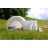 Buy cheap Bubble Tent House Outdoor Transparent Inflatable Bubble Tent Hotel Bathroom Rent from wholesalers
