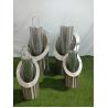 Buy cheap 3.2mm Slot Length V-Wire Baskets for Industrial Storage Optimization from wholesalers