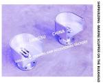 Marine Wall Mounted Leakage Outlet FS40 Cb/T4368-2015 Carbon Steel Hot Dip