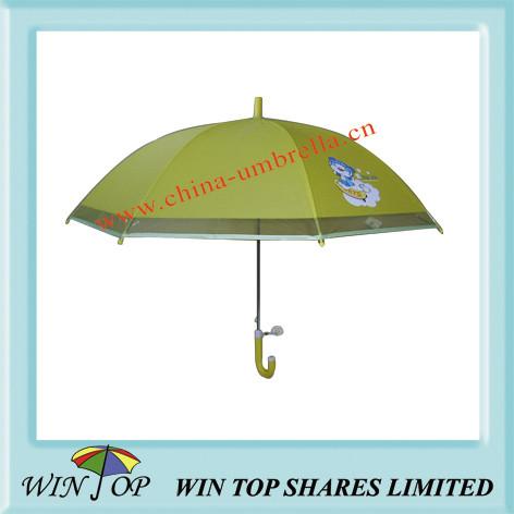 Buy cheap 18" Auto Child PVC Umbrella from wholesalers