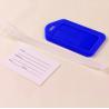 Buy cheap Standard Size Waterproof Custom Printable Vintage Hard Plastic PVC Sublimation Airplane from wholesalers