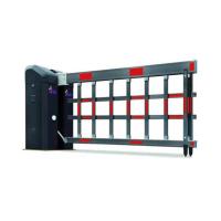 Buy cheap Aluminum Arm 250W IP44 6m Boom Automatic Barrier Gate product