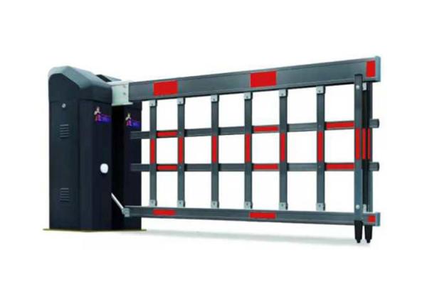 Buy cheap Aluminum Arm 250W IP44 6m Boom Automatic Barrier Gate from wholesalers