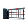 Buy cheap Aluminum Arm 250W IP44 6m Boom Automatic Barrier Gate from wholesalers