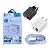 Buy cheap LED Display 5V 3.1A USB Charger Kits 2 In 1 With PE Data Cable from wholesalers