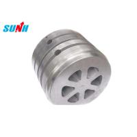 Buy cheap Customzied Extrusion Moulding Single Cavity For Aluminum Material product