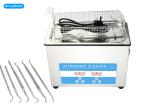 Mechanical Dental Ultrasonic Cleaner 4.5L High Frequency Sound Waves