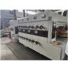 Buy cheap Highly Demanded Corrugated Carton Printing Slotting Diecutting Machine For Packaging from wholesalers