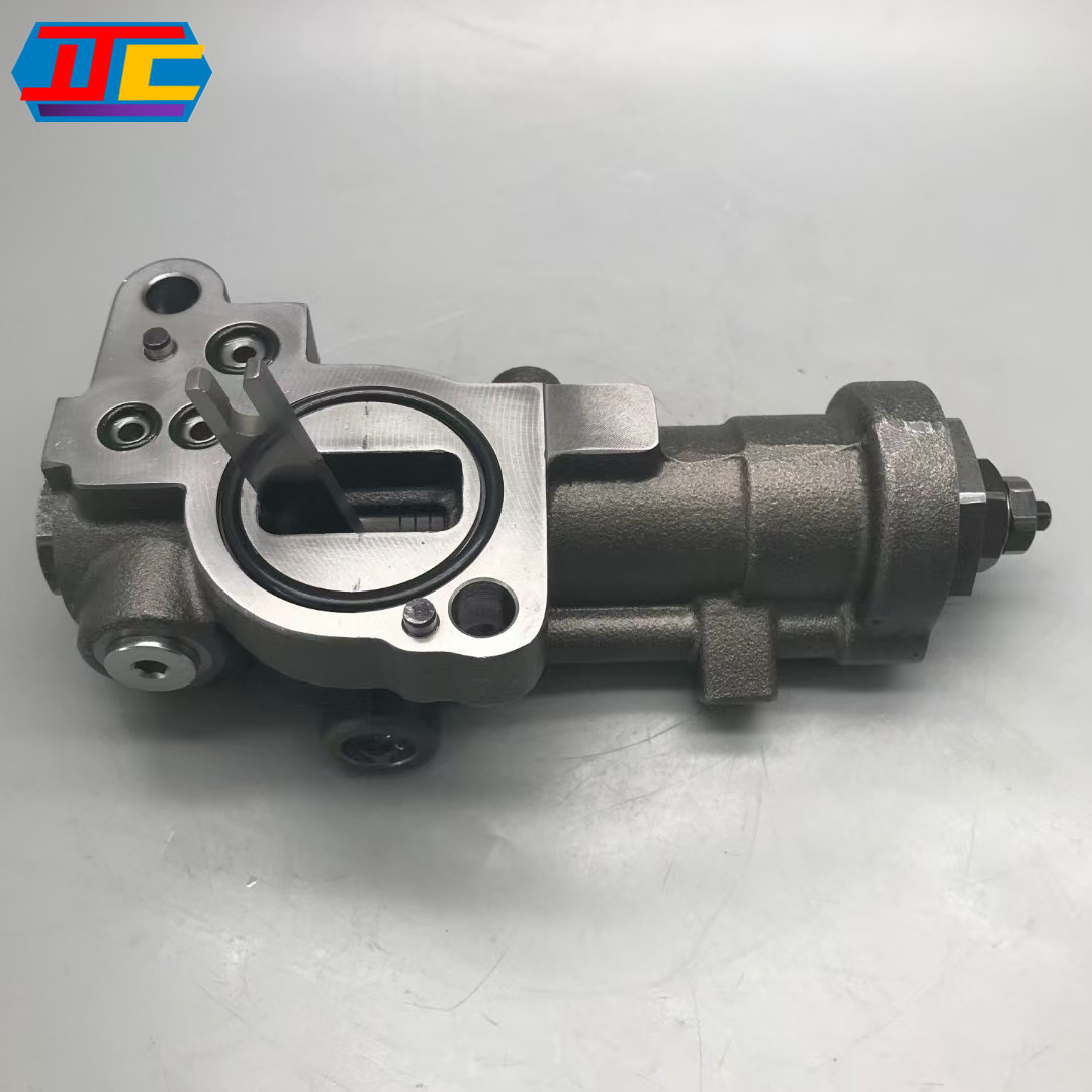 For Kawasaki K3V63DT Excavator Genuine Steel Final Drive New Main Pump Controller And Lifter Construction Machinery Parts