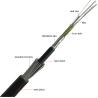 Buy cheap anti-rodent direct buried underwater GYTA33 GYTS33 steel wire armored fibre optic cable from wholesalers
