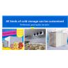 Buy cheap 50mm Panel Refrigerator Cold Room For Fruit Refrigeration Freezer Room from wholesalers