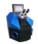 Laser Welding Equipment White Color , Soldering Machine For Jewelry soldering