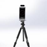 Buy cheap Access Control Outdoors NFC Card Scanning Temperature Test And Face Recognition 8 Inch POE Android Tablet from wholesalers