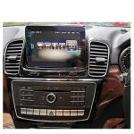 8.8 inch Android Dvd Car Stereo Single Din 64GB For Benz GLS 2016