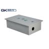 Buy cheap Concealed Installation Metal Distribution Box Ground With Cold Rolled Steel Plate from wholesalers