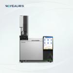 Buy cheap FID ECD Gas Chromatography Analyzer Liquid Injection Laboratory Analysis from wholesalers