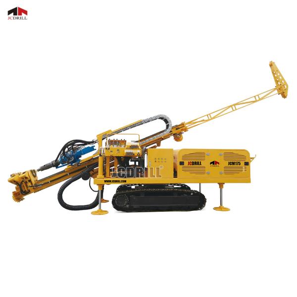 Buy cheap Versatile Crawler Mounted High Torque Anchor Drilling Rig for Sale from wholesalers