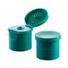 Buy cheap PP Cap 24410 Plastic Flip Top Cap for Bottle Convenient Design from wholesalers