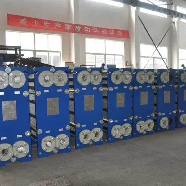 plate heat exchanger